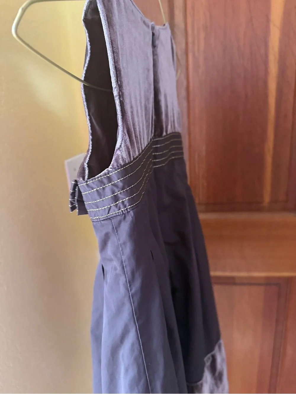Gymboree sleeveless formal